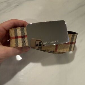 Burberry Belt